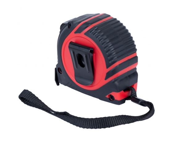 Фото 6 - Рулетка обрезиненная с нейлоновым покрытием полотна 5м×19мм ULTRA (3825122)