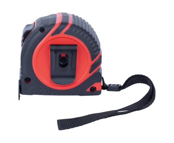 Фото 5 - Рулетка обрезиненная с нейлоновым покрытием полотна 5м×25мм ULTRA (3825132)