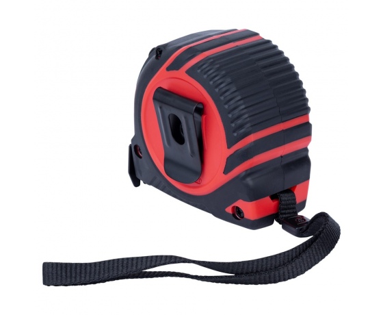 Фото 6 - Рулетка обрезиненная с нейлоновым покрытием полотна 5м×25мм ULTRA (3825132)