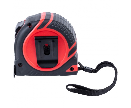 Фото 5 - Рулетка обрезиненная с нейлоновым покрытием полотна 8м×25мм ULTRA (3825142)