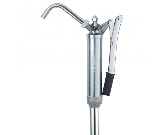 Фото 3 - Насос ручной плунжерный для перекачки масла из бочки (18л/мин) SIGMA (6301321)