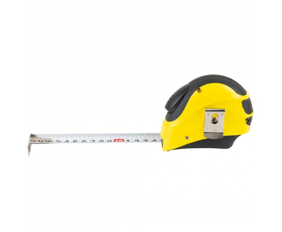 Фото 5 - Рулетка магнитная обрезиненная с автостопом 7.5м×25мм KRONOR (3824021)