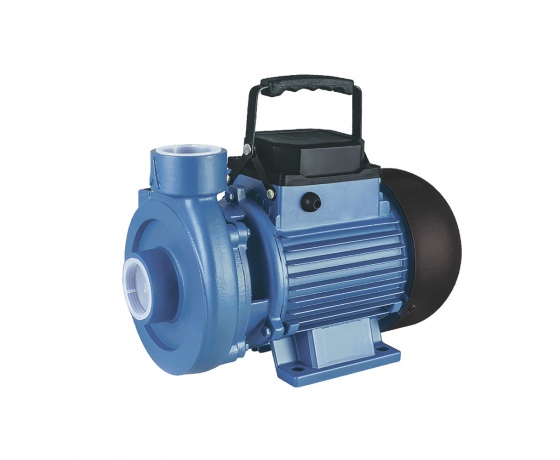 Фото 2 - Насос центробежный 0.75кВт Hmax 18м Qmax 200л/мин WETRON (775024)