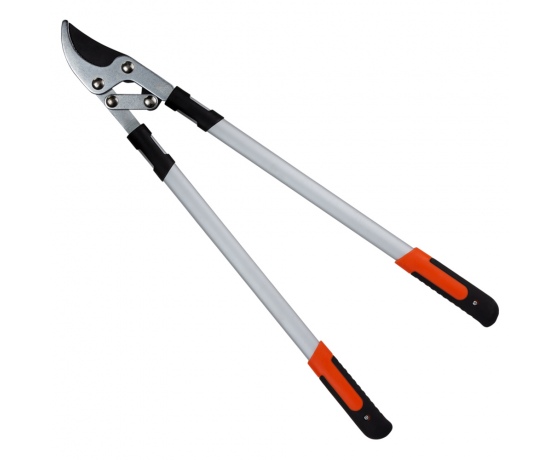 Фото 3 - Сучкорез плоскостной алюминиевые рукоятки 762мм FLORA (5022404)