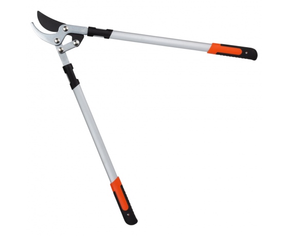 Фото 5 - Сучкорез плоскостной алюминиевые рукоятки 762мм FLORA (5022404)