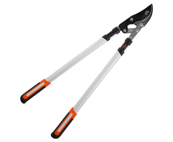 Фото 2 - Сучкорез плоскостной алюминиевые рукоятки 762мм FLORA (5022404)