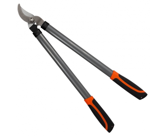 Фото 3 - Сучкорез плоскостной стальные рукоятки 610мм FLORA (5022474)
