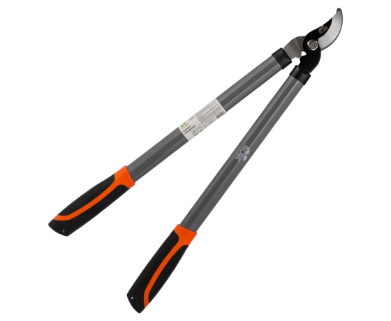 Фото 2 - Сучкорез плоскостной стальные рукоятки 610мм FLORA (5022474)