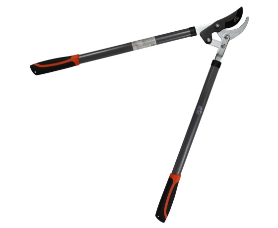 Фото 4 - Сучкорез плоскостной стальные рукоятки 762мм FLORA (5022484)