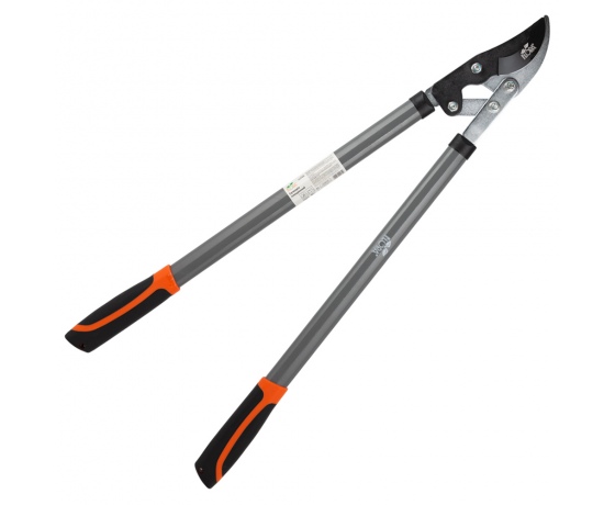 Фото 2 - Сучкорез плоскостной стальные рукоятки 762мм FLORA (5022484)