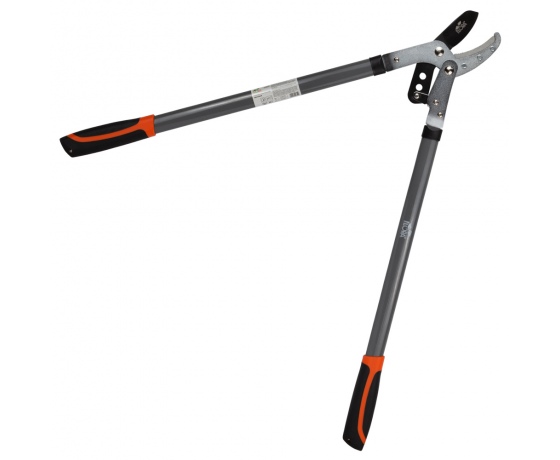 Фото 4 - Сучкорез контактный стальные рукоятки 762мм FLORA (5022654)