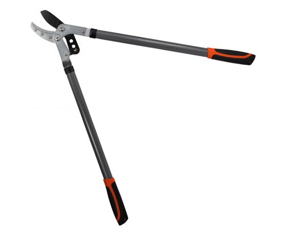 Фото 5 - Сучкорез контактный стальные рукоятки 762мм FLORA (5022654)
