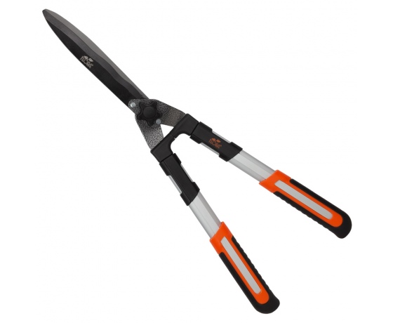 Фото 2 - Ножницы для кустов алюминиевые рукоятки 584мм FLORA (5024454)