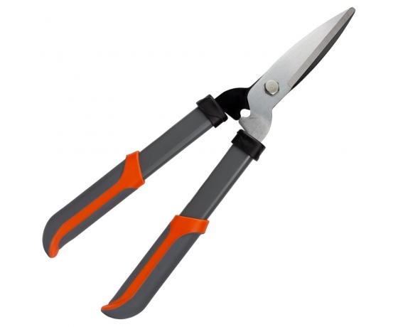 Фото 3 - Ножницы для кустов стальные рукоятки 457 мм FLORA (5024564)