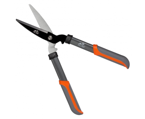 Фото 4 - Ножницы для кустов стальные рукоятки 457 мм FLORA (5024564)