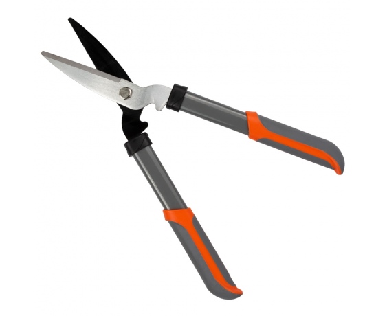 Фото 5 - Ножницы для кустов стальные рукоятки 457 мм FLORA (5024564)