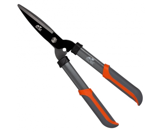Фото 2 - Ножницы для кустов стальные рукоятки 457 мм FLORA (5024564)
