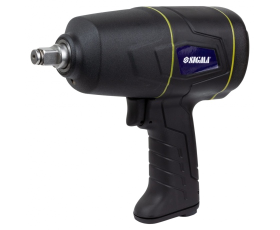 Фото 3 - Гайковерт пневматический 1/2