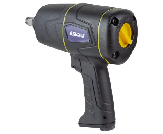 Фото 4 - Гайковерт пневматический 1/2