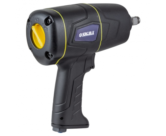 Фото 6 - Гайковерт пневматический 1/2