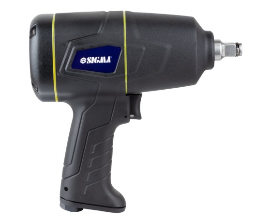 Фото 7 - Гайковерт пневматический 1/2