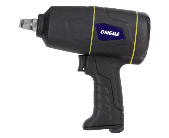 Фото 2 - Гайковерт пневматический 1/2