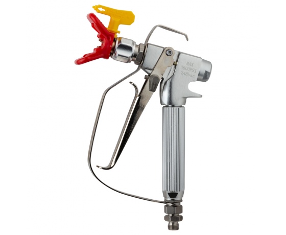 Фото 3 - Аппарат для безвоздушной покраски 650Вт 1.1л/мин 210бар Profi SIGMA (6816561)