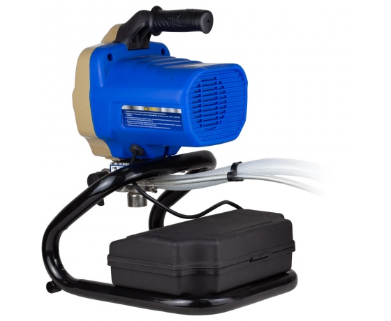 Фото 8 - Аппарат для безвоздушной покраски 650Вт 1.1л/мин 210бар Profi SIGMA (6816561)