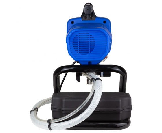 Фото 9 - Аппарат для безвоздушной покраски 650Вт 1.1л/мин 210бар Profi SIGMA (6816561)