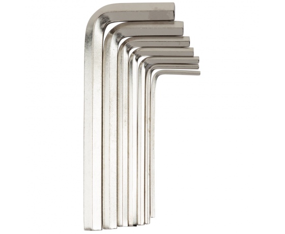 Фото 5 - Набор насадок торцевых и биты 1/4