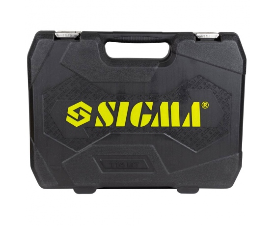 Фото 6 - Набор насадок торцевых и биты 1/4