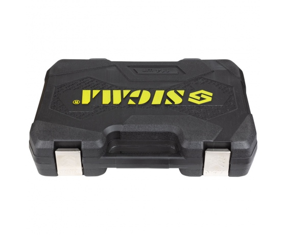 Фото 7 - Набор насадок торцевых и биты 1/4