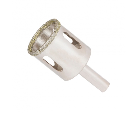 Фото 2 - Коронка алмазная по керамике и стеклу 68мм SIGMA (1541681)