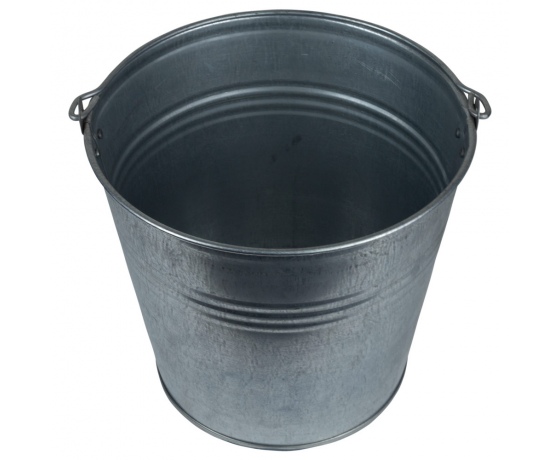Фото 3 - Ведро оцинкованное строительное 12л GRAD (8316345)
