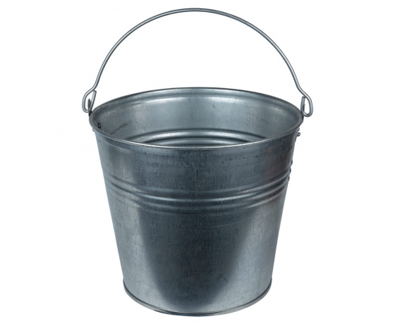 Фото 4 - Ведро оцинкованное строительное 12л GRAD (8316345)