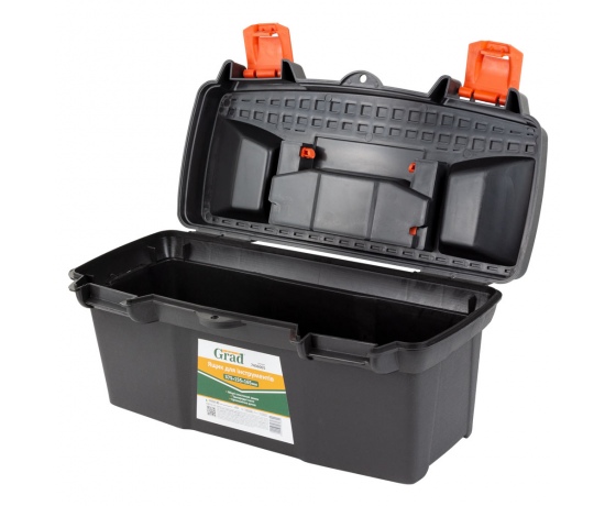 Фото 7 - Ящик для инструмента 375×155×165мм GRAD (7406065)