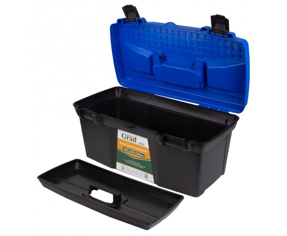 Фото 9 - Ящик для инструмента 465×230×220мм GRAD (7406095)