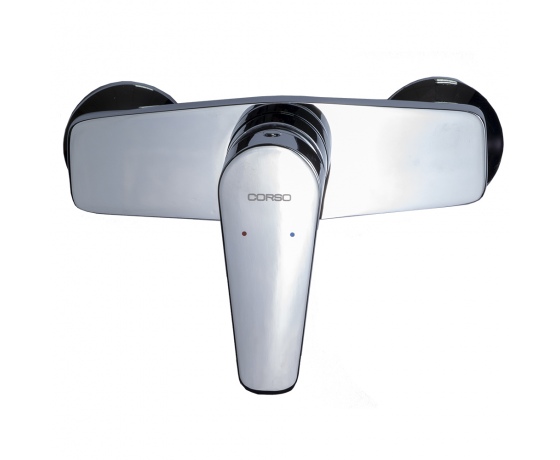 Фото 3 - Смеситель MAGGIORE Ø40 для душа CORSO (BE-1D122C) (9608300)