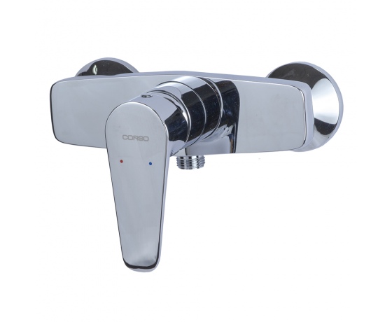 Фото 2 - Смеситель MAGGIORE Ø40 для душа CORSO (BE-1D122C) (9608300)