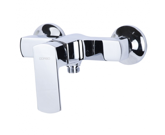 Фото 2 - Смеситель COMO Ø35 для душа CORSO (BF-1D129C) (9611300)