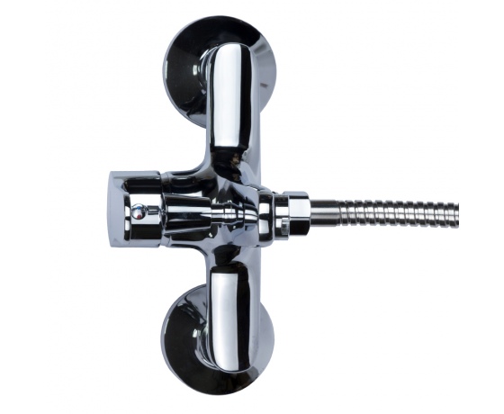 Фото 3 - Смеситель RIVA Ø35 для ванны литой CORSO (DE-1C139C) (9629200)