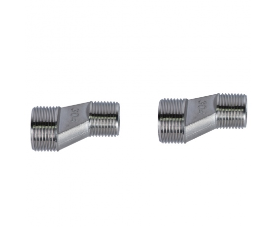 Фото 8 - Смеситель RIVA Ø35 для ванны литой CORSO (DE-1C139C) (9629200)