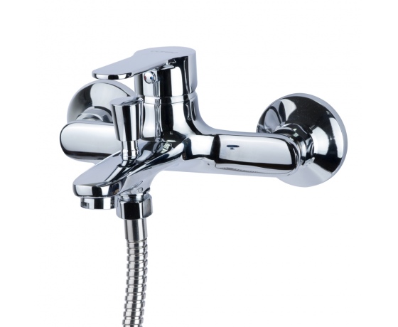 Фото 2 - Смеситель RIVA Ø35 для ванны литой CORSO (DE-1C139C) (9629200)