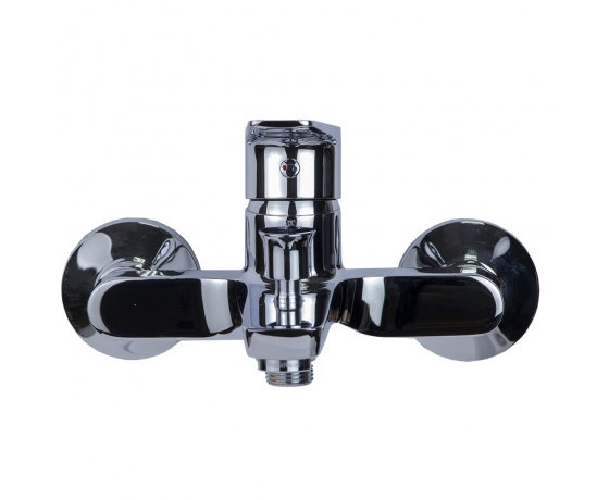 Фото 4 - Смеситель LIRI Ø35 для ванны литой CORSO (DF-1C140C) (9632200)