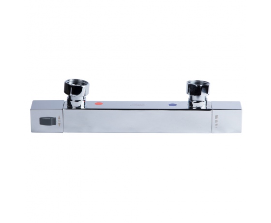 Фото 5 - Смеситель PANARO Ø25 термостатический для душа CORSO (ED-2D185C) (ED-2D185C)