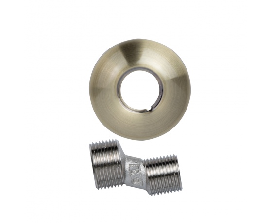 Фото 7 - Смеситель BRENTA 1/2