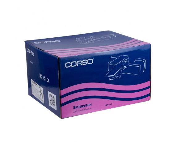 Фото 8 - Смеситель BRENTA 1/2