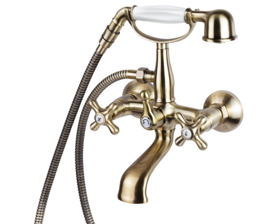 Фото 2 - Смеситель BRENTA 1/2