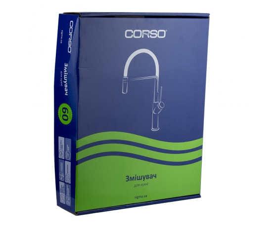 Фото 8 - Смеситель ARNO 1/2