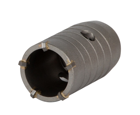 Фото 2 - Коронка по бетону Ø40×70мм 5 зубцов (тубус) GRAD (1514035)